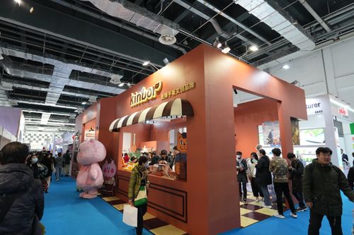 煥然新生 中國國際文具及辦公用品展覽會強勢歸來