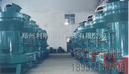 湖南雷蒙磨 質高價優獲客戶滿分好評，閃耀中國環保設備展覽網